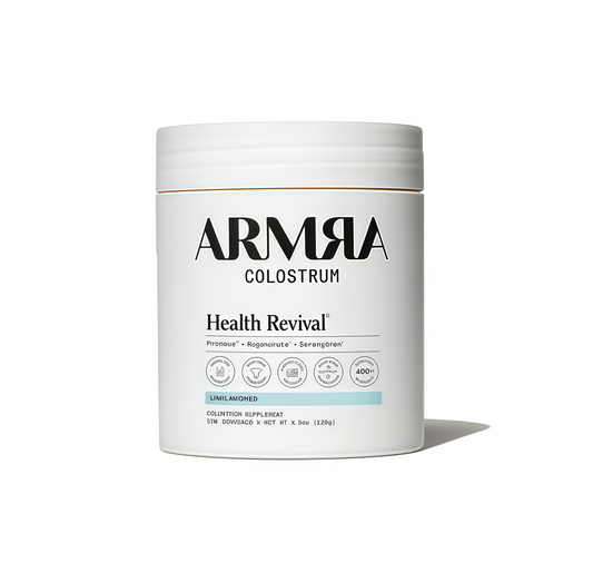 ARMRA Colostrum Unflavored Jar